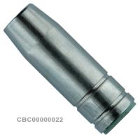 Сопло газовое Mig PLUS 14,15 ⌀  9,5 мм, Трафимет