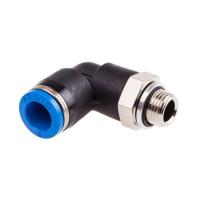 Фитинг L-образный с внутренней резьбой PLF 6-01 (R1/8")