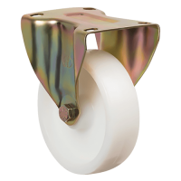 Большегрузное нейлоновое колесо  EZ02 HBZ 125