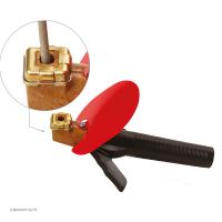 Электрододержатель ЭД-20 "Корд-Профи" (200 А)