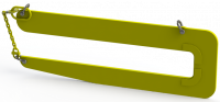 Захват для лестничных маршей LM (г/п 1,6 т, 
№2)
