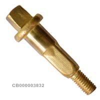 Шпиндель 379-0014 к ВК-94 (запчасть кислородного вентиля), БАМЗ