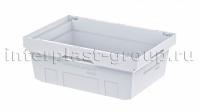 Вкладываемый контейнер KV 6422 белый