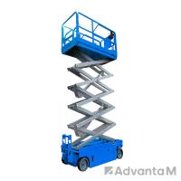 Самоходный ножничный подъемник PROLIFT PL1423