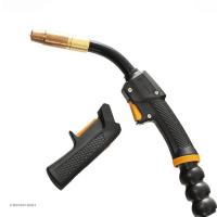 Горелка для полуавтомата KEMPPI FLEXLITE GX 503 W (500 А, ⌀ 0,8-1,6 мм, 3,5 м, вода)