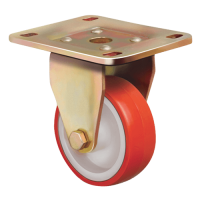 Большегрузное полиуретановое колесо  ED02 ZBP 200