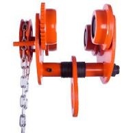 Тележка для тали TOR Тип В (GCL) 1Х3 с механизмом 
передвижения