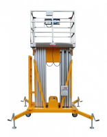 Подъемник двухмачтовый GTWY 6-200S (AC&DC, 200 кг, высота подъема 6 м) SMART