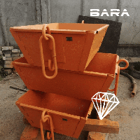 Ящик каменщика усиленный (4 мм) BARA-RUS