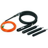 Глубинный вибратор Hervisa AV 755 Turbo с термозащитой в Чебоксарах