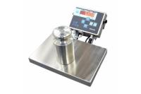 ВПА-500 (600х800) (нерж) (взрывобезопасные) - Взрывобезопасные электронные лабораторные весы