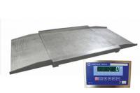 ВСП4-3000.2 Н9-1010 (нерж) - Платформенные весы | платформенные весы из нержавейки