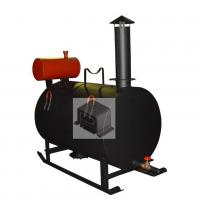 Установка для разогрева битума УБВ-2 - 4ч.