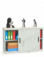 Шкаф-купе архивный ALS-8815