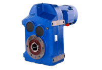 Редукторная часть FC 97 (2 ступени)