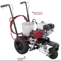 Разметочная машина Titan PowrLiner 2850 - 1 пистолет "Wagner"