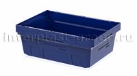 Вкладываемый контейнер KV 6422 темно-синий