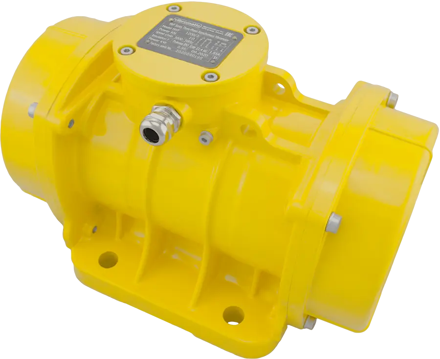 Площадочный вибратор MVF400/075