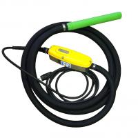 Высокочастотный глубинный вибратор со встроенным преобразователем GOLD EDF-60 LT