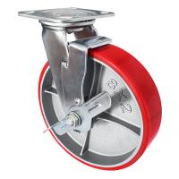 Большегрузное полиуретановое колесо  SCpb 63