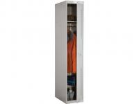 Шкаф для раздевалок NOBILIS антивандальный NLH-01