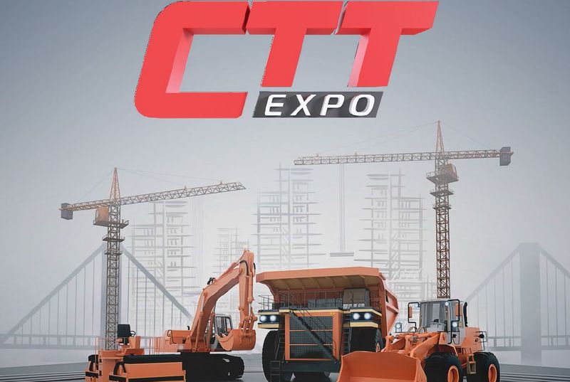 Принимали участие в Строительная Выставка СТТ 2023