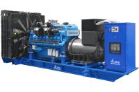 Дизельный генератор TBd 1650TS