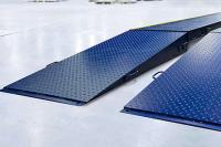 ВСА-Р-1-1 ВУОКСА пандус - Автомобильные весы | дополнительное оборудование | пандусы