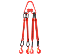 Строп текстильный BARA — RUS 4СТ 10,5 т 18,5 м 150 мм