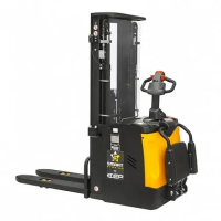 Штабелер электрический самоходный ES16-16RS (г/п 1.6 т, 5 м) SMART PREMIUM
