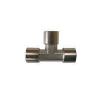 Переходник T - образный 1/2"FFF (блистер) FUBAG 180302 B