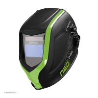 Маска сварщика OPTREL p550 NEO зеленая