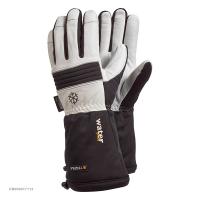 Перчатки кожаные зимние водонепроницаемые TEGERA 595