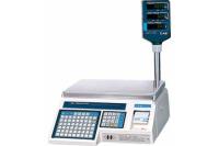 CAS LP-06R (TCP/IP) - Весы с термопечатью