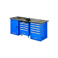 Верстак трехтумбовый «TRIUMF-Medium»