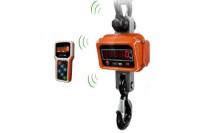 ВЭК/3-10000 с дублированием (ВЭК-10000ДД) - Электронные крановые весы