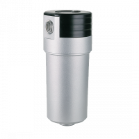 Магистральный фильтр сжатого воздуха KRAFTMANN KFH 450-Z (угольный)