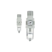 Фильтр-регулятор SMC AW G1/4 [AW20-F02-1-A]