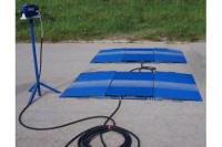 Альфа АВ-А-40 "Сфера" 0609 - Подкладные автомобильные весы поосного взвешивания