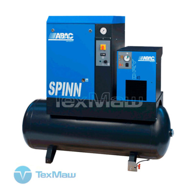 Винтовой компрессор ABAC SPINN E 2,2 - 200 с осушителем