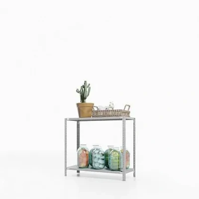 Стеллаж для балкона ТС Лайт (1000x700x300) 2 полки