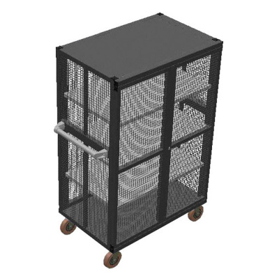 Тележка банковская ТСБ – 1