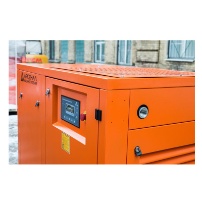 Винтовой компрессор ЗИФ СВЭ-1,8/1,6 ШМ