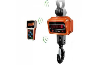 ВЭК/3-10000 с дублированием (ВЭК-10000ДД) - Электронные крановые весы