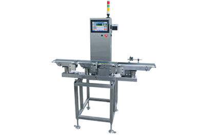 CAS CCK5900-MD (чеквейер + металлодетектор с отбраковщиком) - Системы динамического контроля