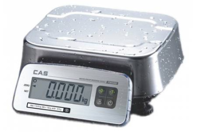 CAS FW500-C-30 - Технические электронные весы фасовочные