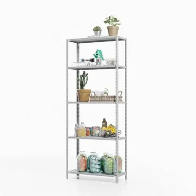 Стеллаж для балкона ТС Лайт (2000x700x400) 5 полок