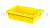 Вкладываемый контейнер KV 6416 желтый