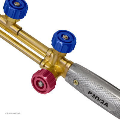 Резак универсал. трехтрубн. Р3П/Р2А-32 (L=535 мм), REDIUS