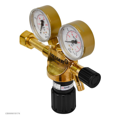Редуктор кислородный CONSTANT 2000 О2 (20 бар), MESSER